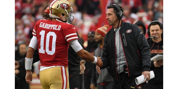 Kyle Shanahan får 6 års förlängning av kontrakt från San Francisco 49ers
